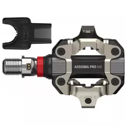 Pedaal võimsusmõõtjaga Favero Assioma PRO MX-UP Upgrade Kit right