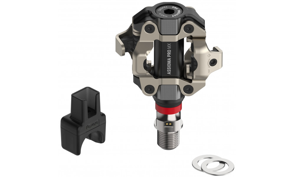 Pedaal võimsusmõõtjaga Favero Assioma PRO MX-UP Upgrade Kit right - 2