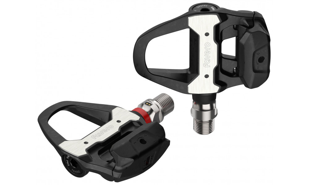 Pedaalid võimsusmõõtjaga Favero Assioma PRO RS-1 - 3