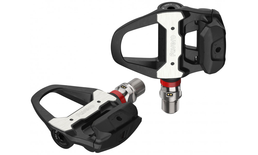 Pedaalid võimsusmõõtjatega Favero Assioma PRO RS-2 - 3