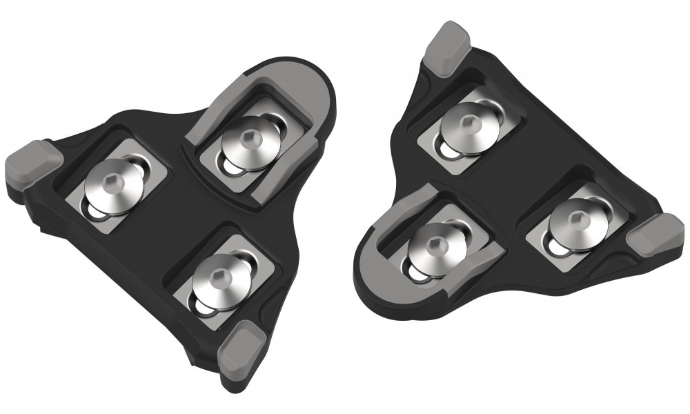 Pedaaliklotsid Favero Assioma PRO RS / SPD-SL 6° grey 