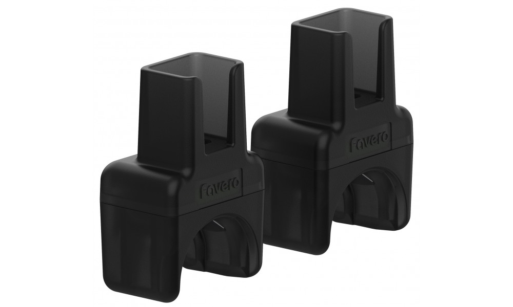 Magnetiline pedaalide võimsusmõõtja laadimisühendus Favero Assioma PRO (USB-C) 