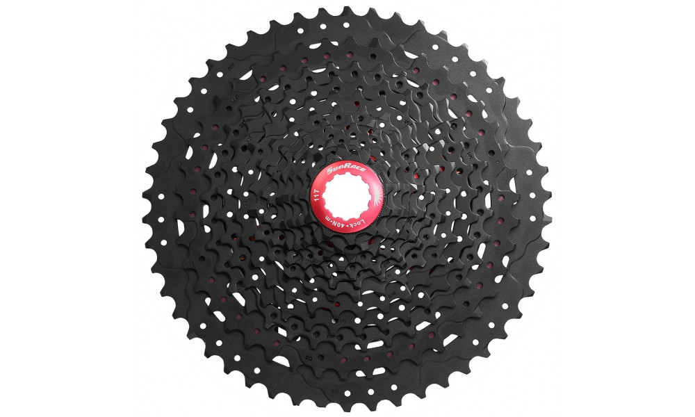 Kassett SunRace CSMZ903 12-speed 11-51T black 