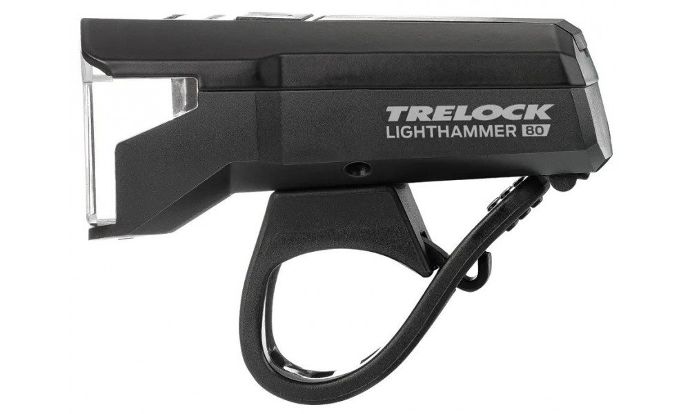 Tulede komplekt Trelock LS 480 Lighthammer 80 Lux + LS 740 Vector E-Bike - 3