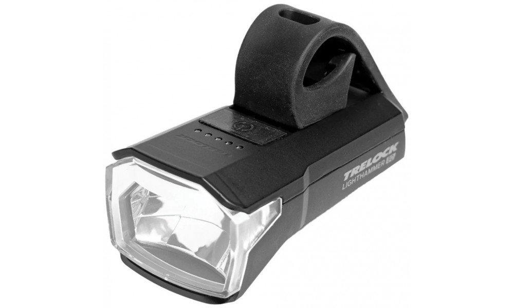 Tulede komplekt Trelock LS 480 Lighthammer 80 Lux + LS 740 Vector E-Bike - 10