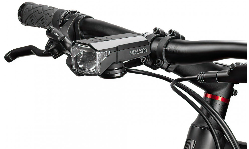 Tulede komplekt Trelock LS 480 Lighthammer 80 Lux + LS 740 Vector E-Bike - 11
