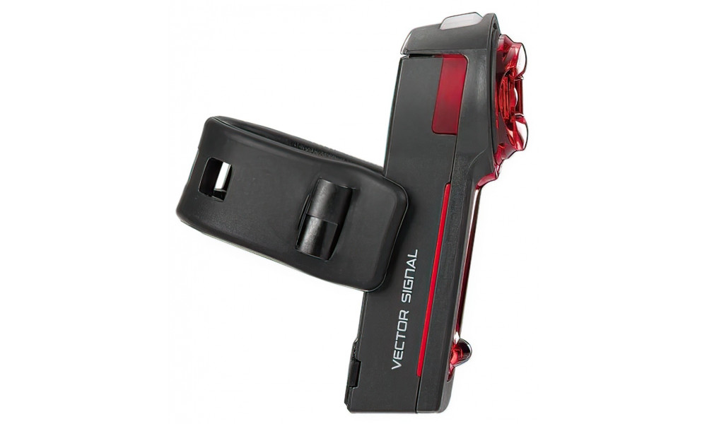 Tulede komplekt Trelock LS 480 Lighthammer 80 Lux + LS 740 Vector E-Bike - 15