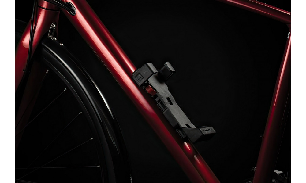 Lukk Trelock FS 480/100 Cops® ZF 480 X-press Smart-/Air-Tag - 11