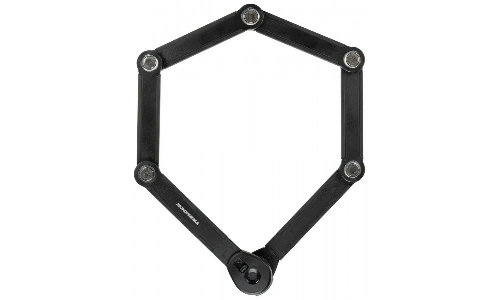 Lukk Trelock FS 580/90 Cops® ZF 580 X-press Smart-/Air-Tag - 8