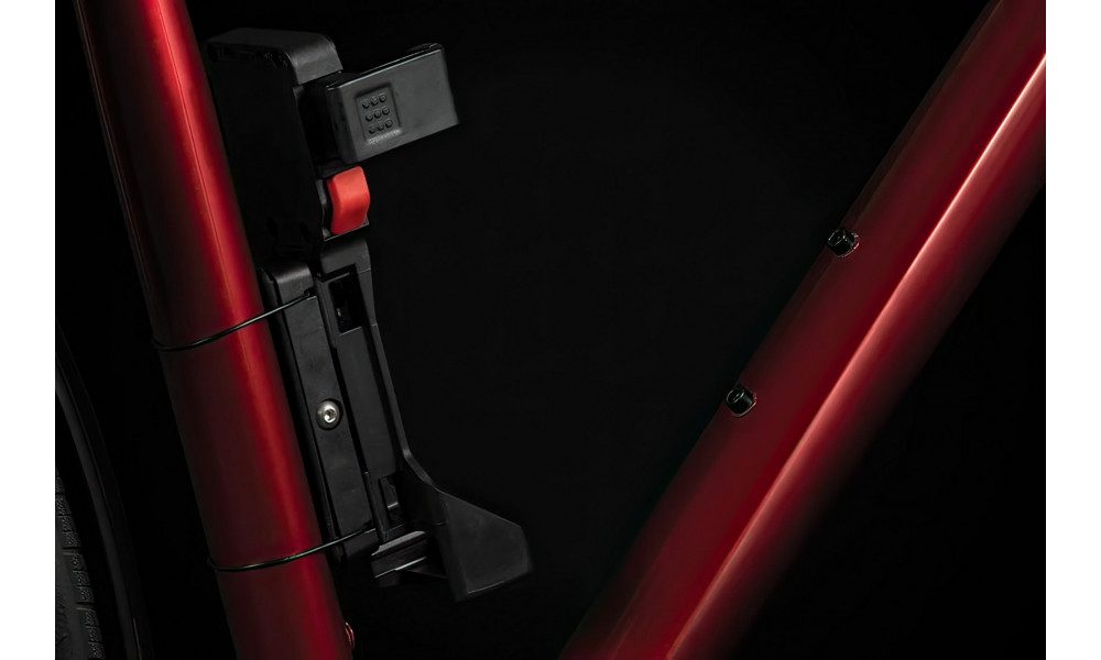 Lukk Trelock FS 580/90 Cops® ZF 580 X-press Smart-/Air-Tag - 11