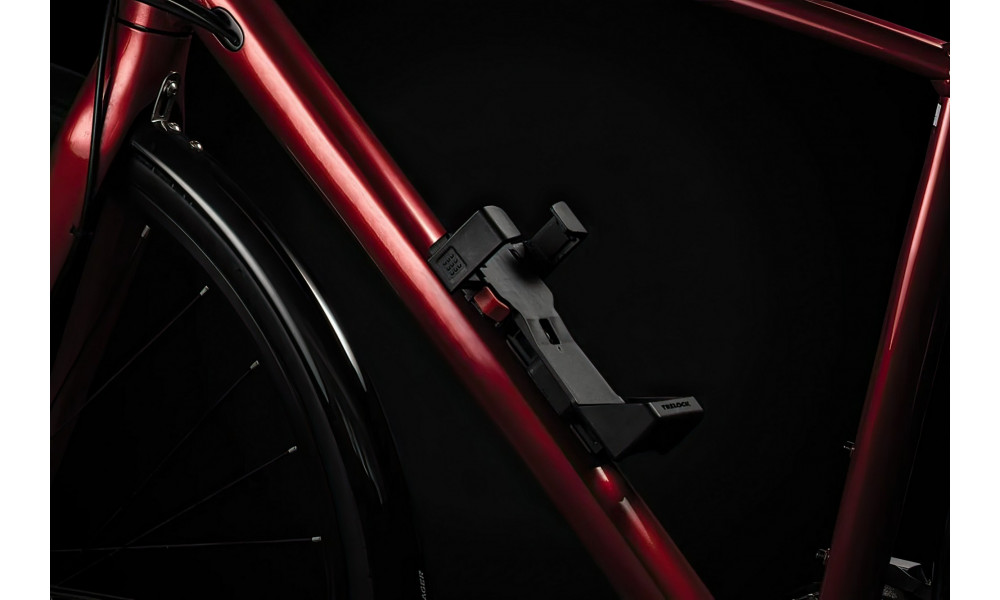 Lukk Trelock FS 580/90 Cops® ZF 580 X-press Smart-/Air-Tag - 12