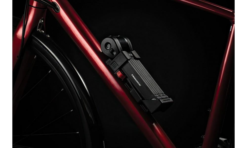 Lukk Trelock FS 580/90 Cops® ZF 580 X-press Smart-/Air-Tag - 14