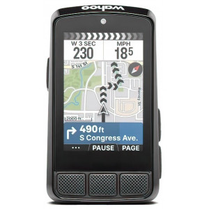 Rattakompuuter Wahoo ELEMNT Bolt V3 GPS