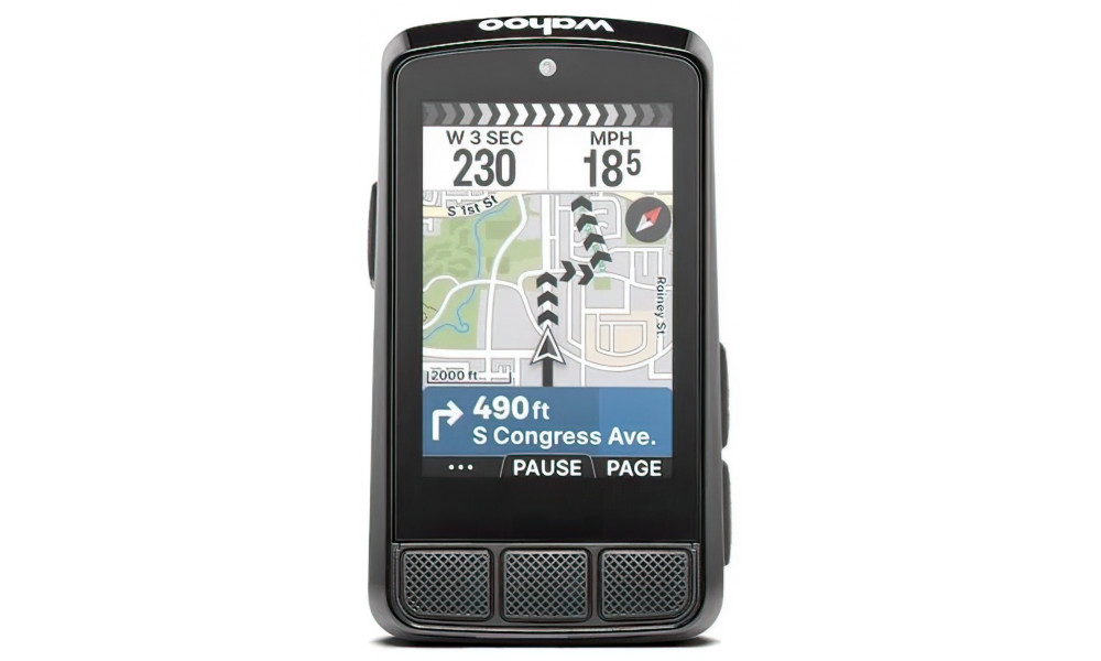 Rattakompuuter Wahoo ELEMNT Bolt V3 GPS - 1