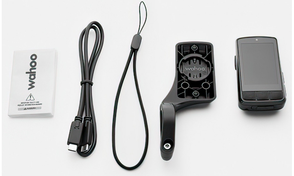 Rattakompuuter Wahoo ELEMNT Bolt V3 GPS - 2