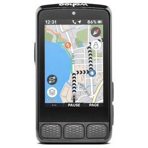 Rattakompuuter Wahoo ELEMNT Roam V3 GPS