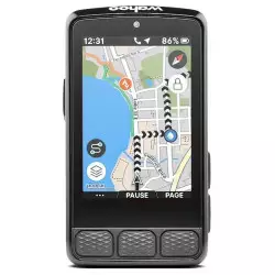 Rattakompuuter Wahoo ELEMNT Roam V3 GPS