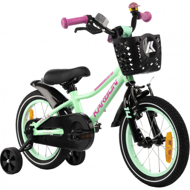 Jalgratas Karbon Jazz 14 mint