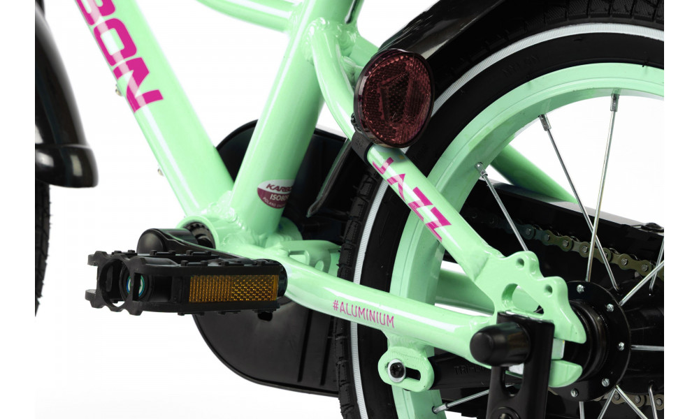 Jalgratas Karbon Jazz 14 mint - 3