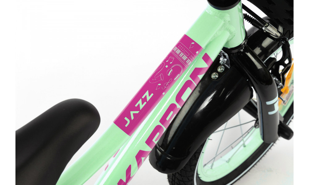 Jalgratas Karbon Jazz 14 mint - 5