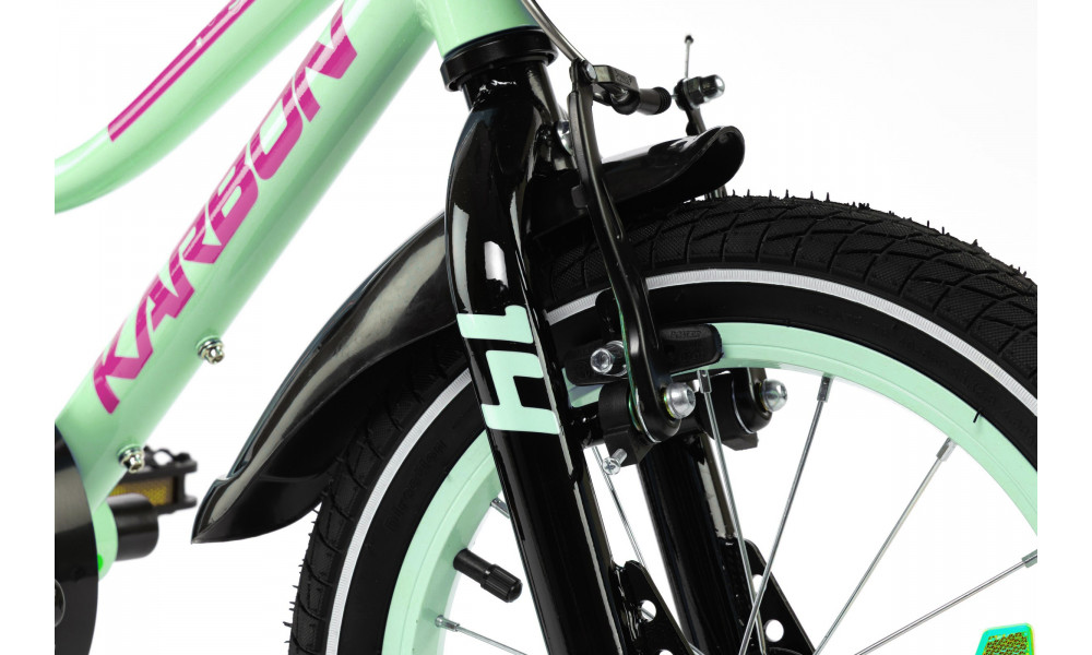 Jalgratas Karbon Jazz 14 mint - 6
