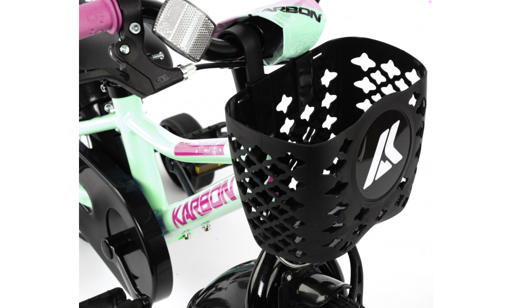 Jalgratas Karbon Jazz 14 mint - 7