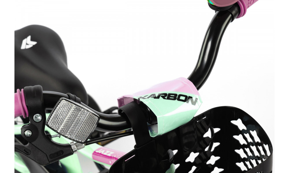 Jalgratas Karbon Jazz 14 mint - 8