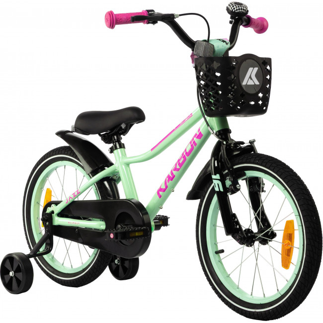 Jalgratas Karbon Jazz 16 mint