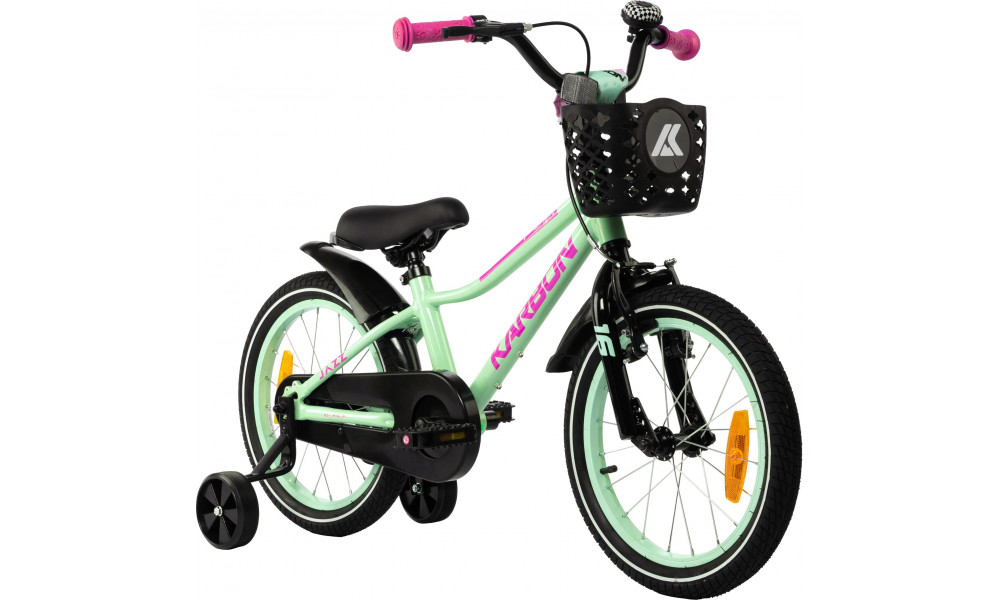 Jalgratas Karbon Jazz 16 mint - 2