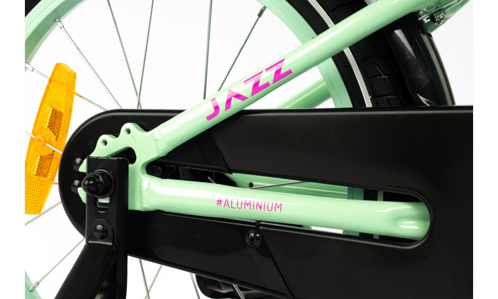 Jalgratas Karbon Jazz 16 mint - 6
