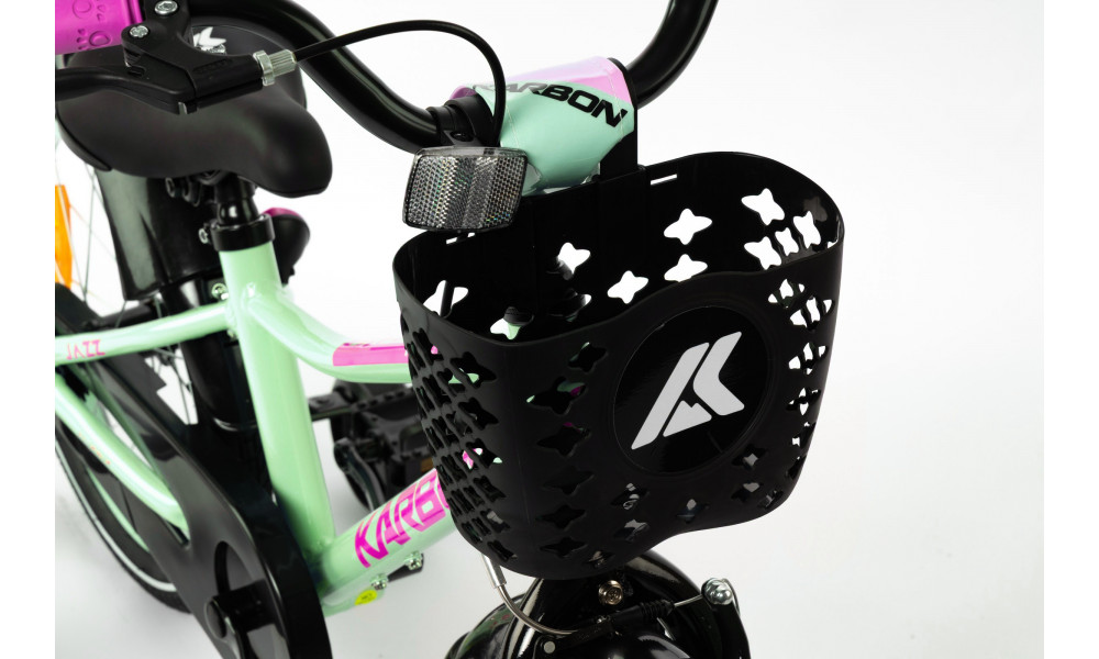 Jalgratas Karbon Jazz 16 mint - 9