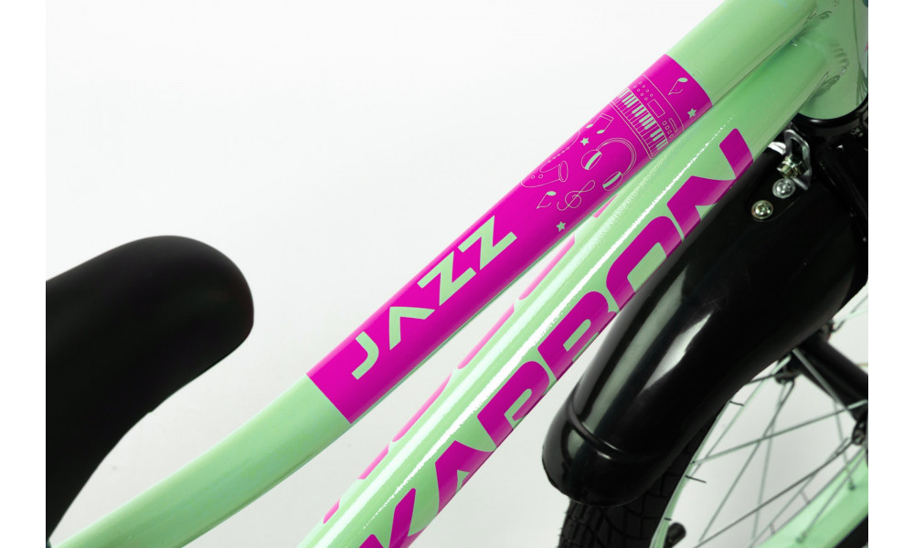 Jalgratas Karbon Jazz 16 mint - 11