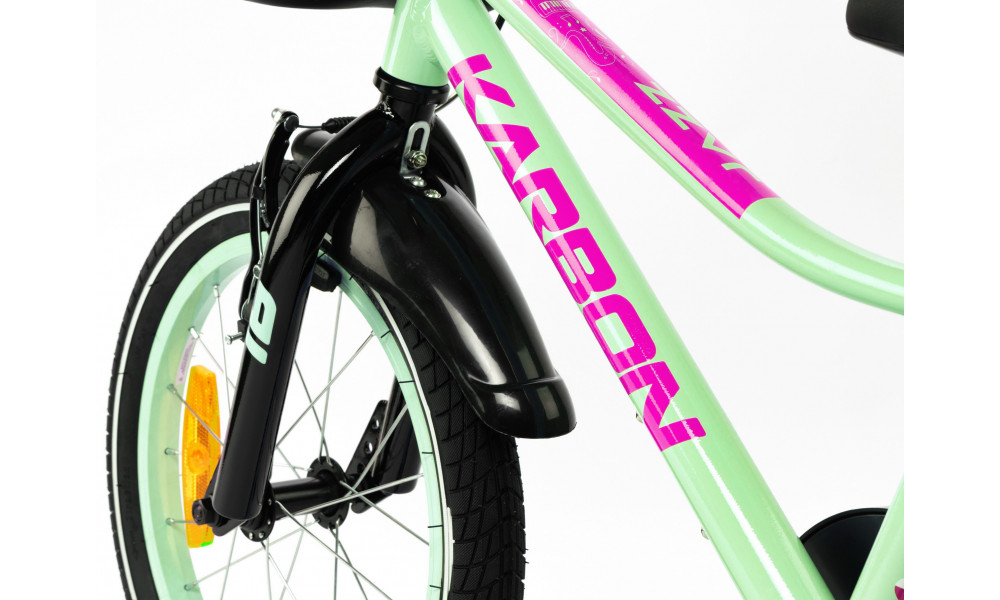 Jalgratas Karbon Jazz 16 mint - 12