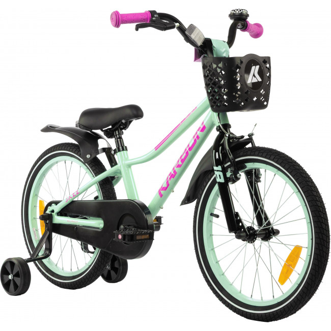 Jalgratas Karbon Jazz 18 mint