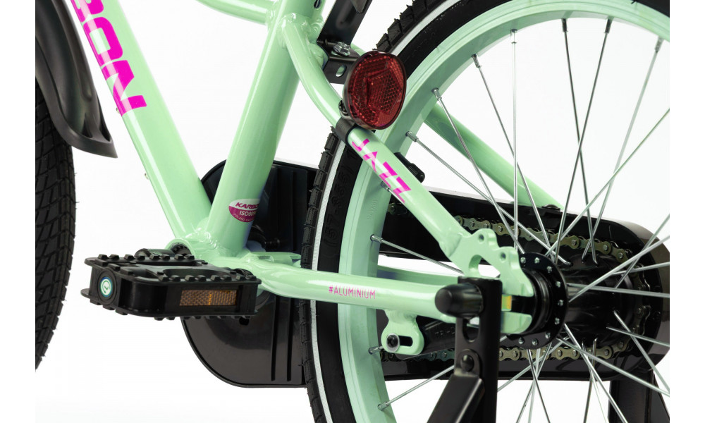 Jalgratas Karbon Jazz 18 mint - 3