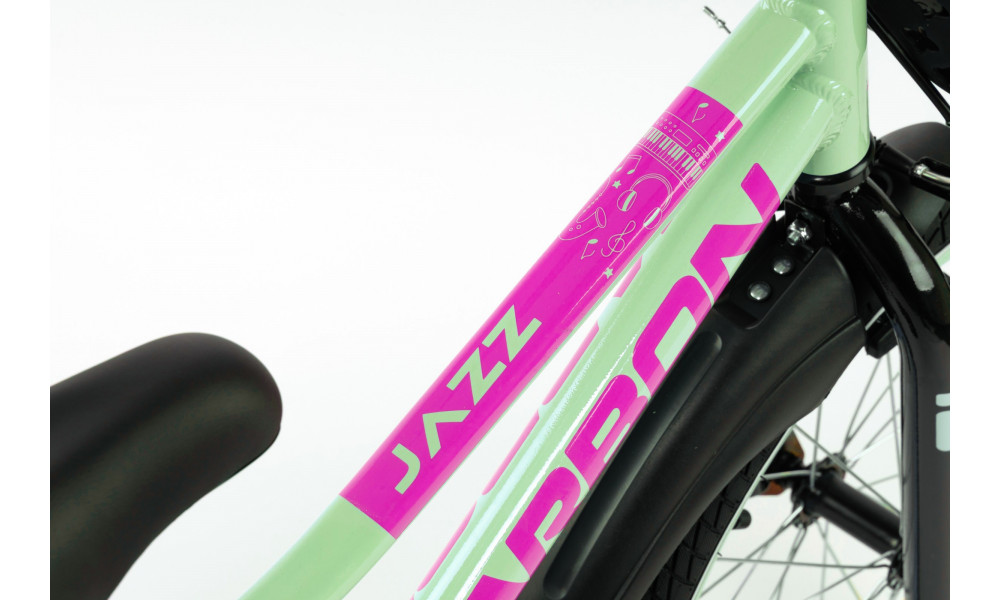 Jalgratas Karbon Jazz 18 mint - 5