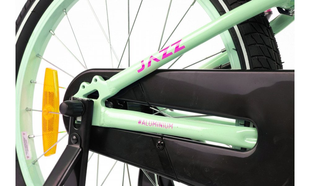 Jalgratas Karbon Jazz 18 mint - 6