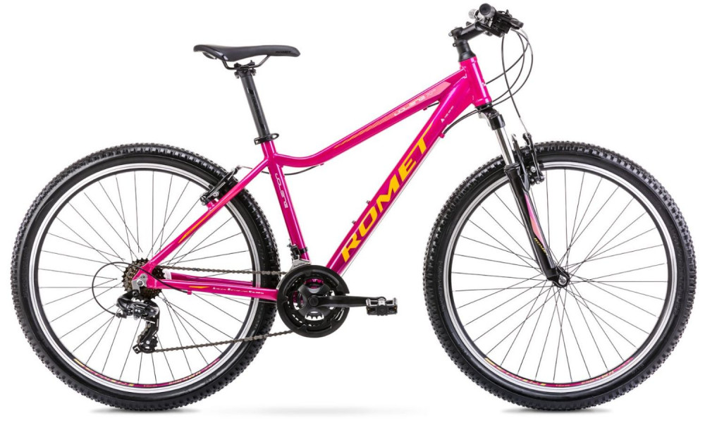 Jalgratas Romet Jolene 7.0 LTD 27.5" 2022 pink 