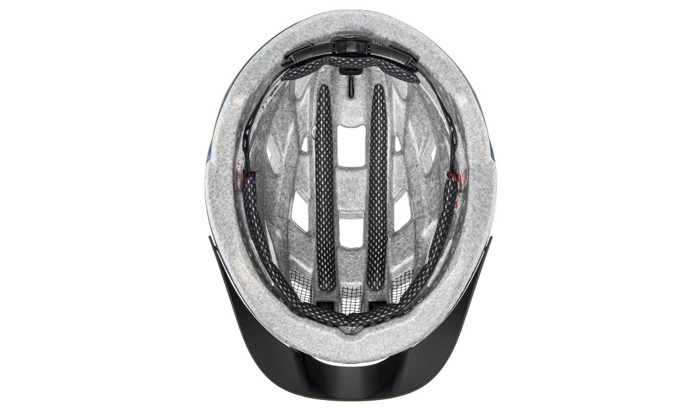 Kiivri Uvex city i-vo deep space matt - 4