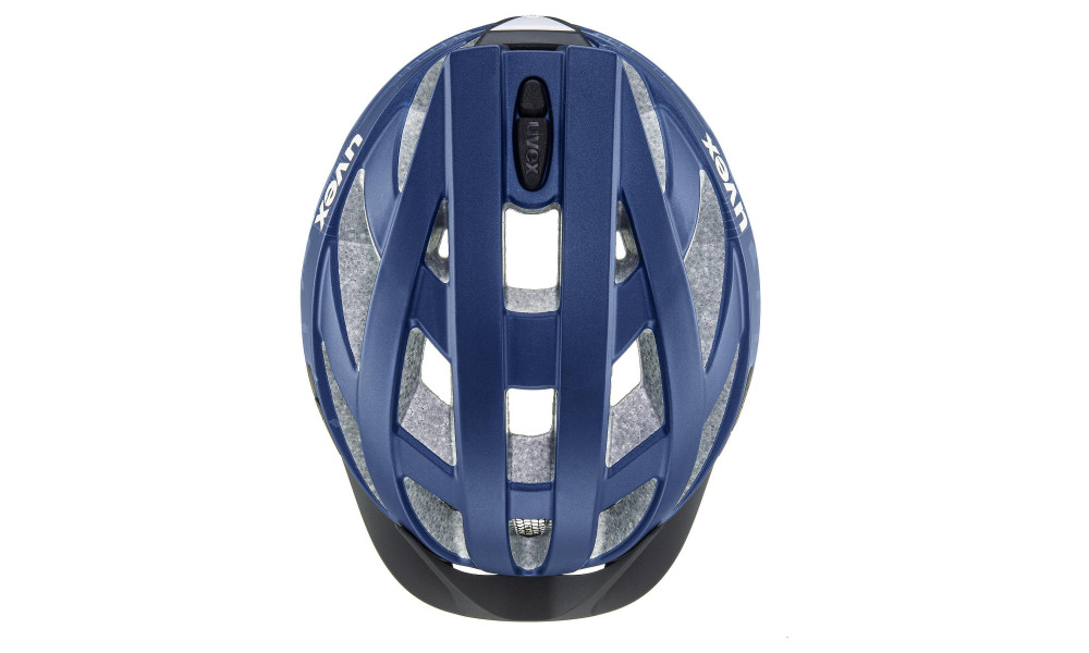 Kiivri Uvex city i-vo deep space matt - 7