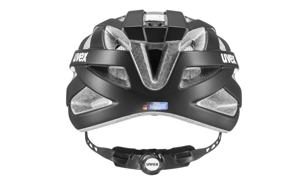 Kiivri Uvex i-vo cc black matt - 2