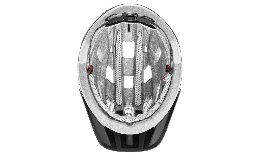 Kiivri Uvex i-vo cc black matt - 4