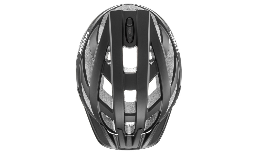 Kiivri Uvex i-vo cc black matt - 5