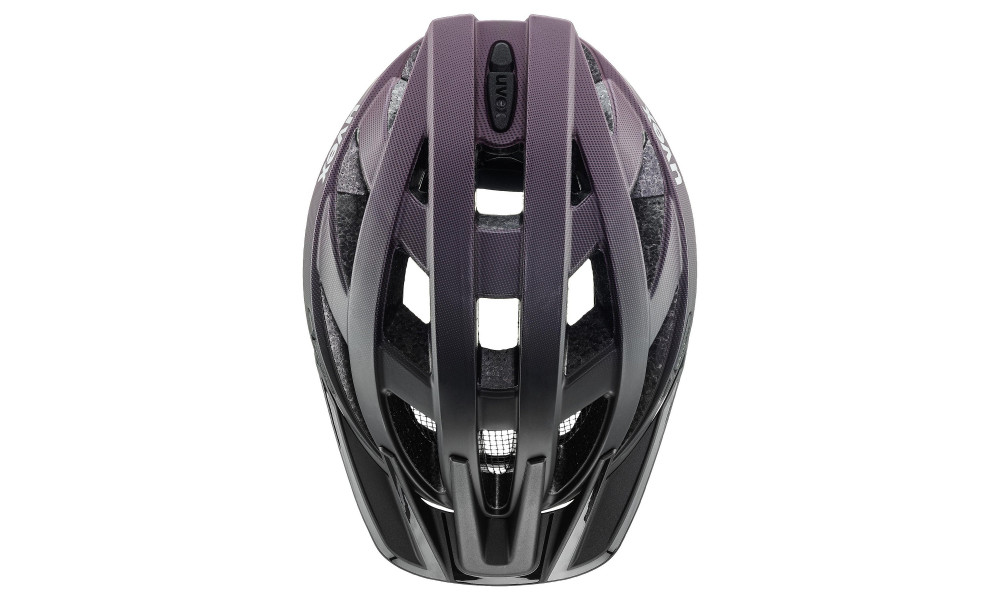 Kiivri Uvex i-vo cc MIPS black-plum matt - 5