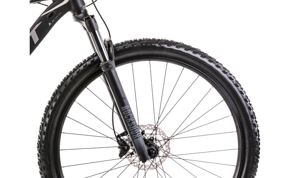 Jalgratas Romet Mustang M8 29" 2023 black-champagne - 5