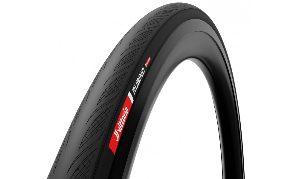 Rehv 28" Vittoria Rubino V G2.0 TLR Fold 700x32c / 32-622 black - 1