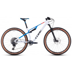 Jalgratas Cube AMS ZERO99 C:68X SLX 29 teamline 2023