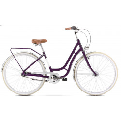 Jalgratas Romet Luiza Classic 28 2025 violet