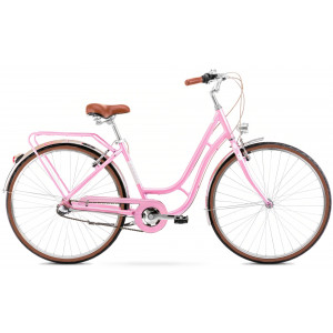 Jalgratas Romet Luiza Classic 26 2025 pink