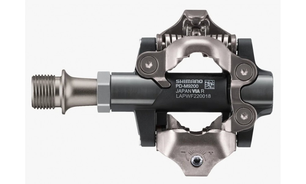 Pedaalid Shimano XTR PD-M9200 Standard SPD + SM-SH51 - 4